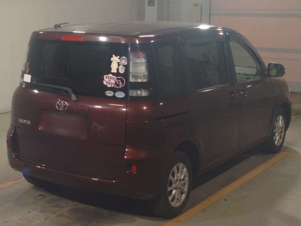 TOYOTA SIENTA