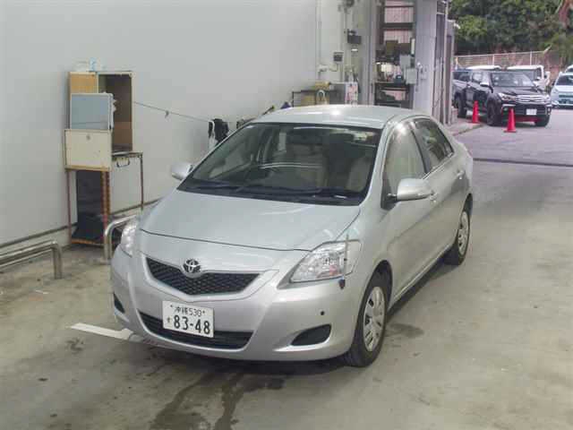 TOYOTA BELTA