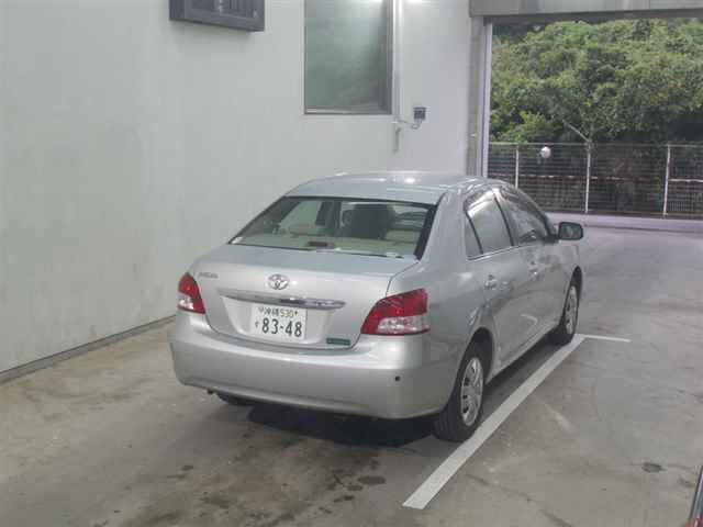 TOYOTA BELTA