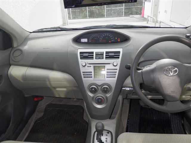 TOYOTA BELTA