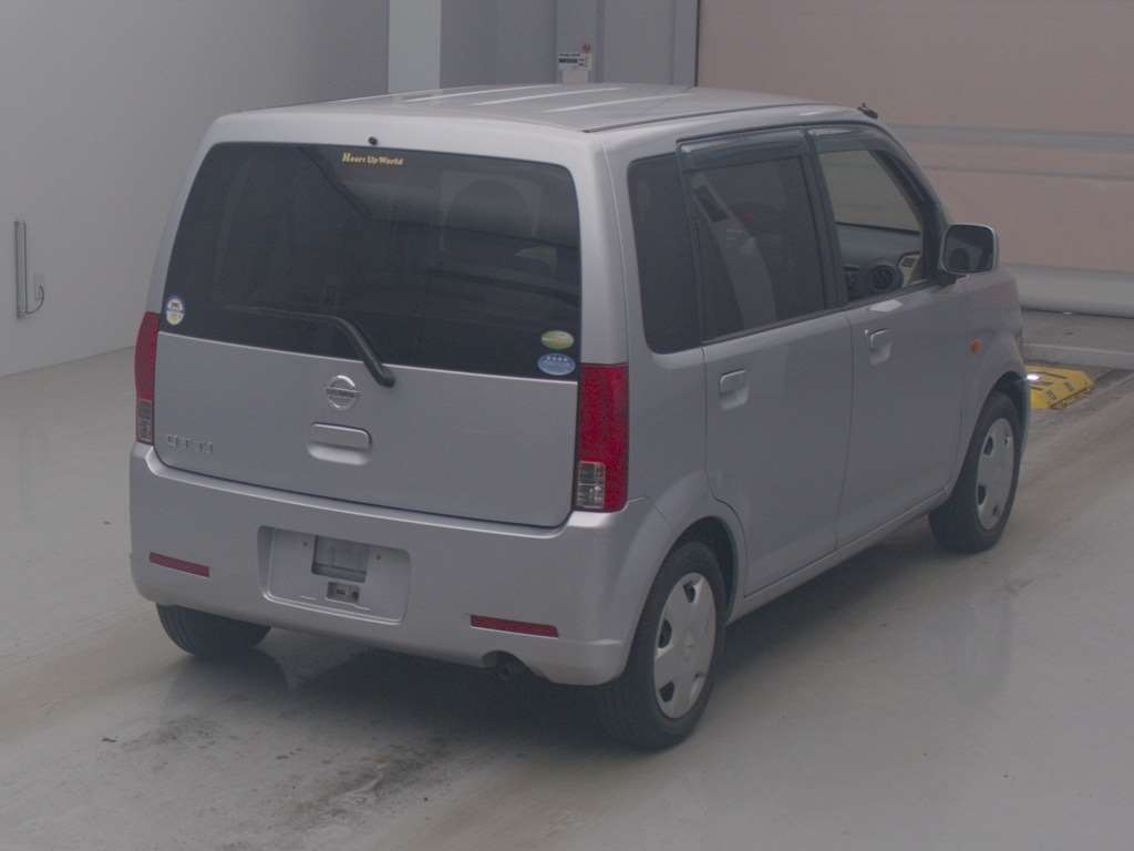 NISSAN OTTI
