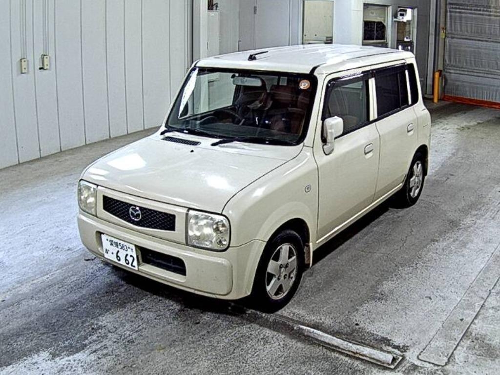MAZDA SPIANO
