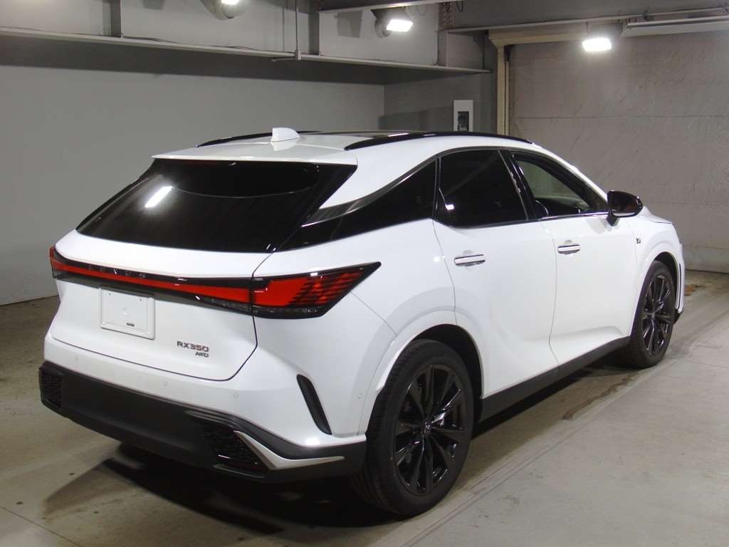 LEXUS RX350