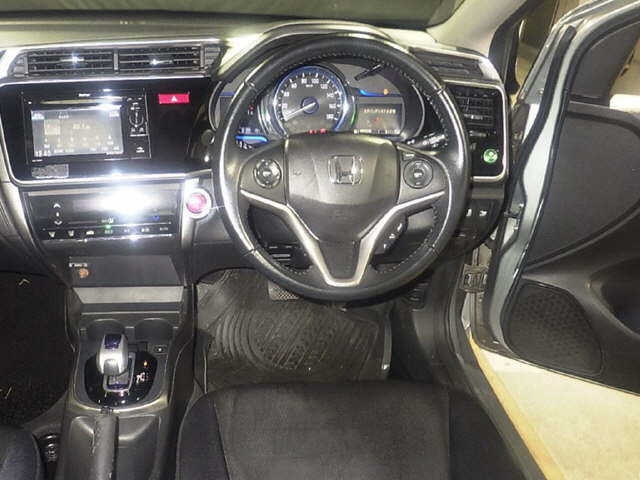 HONDA GRACE