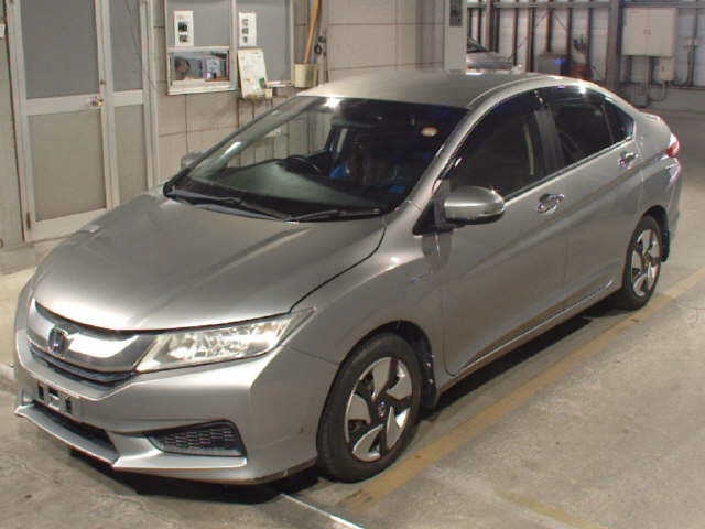 HONDA GRACE
