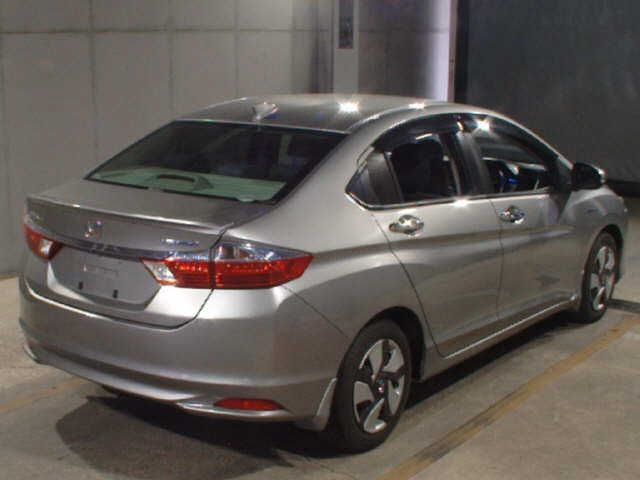 HONDA GRACE