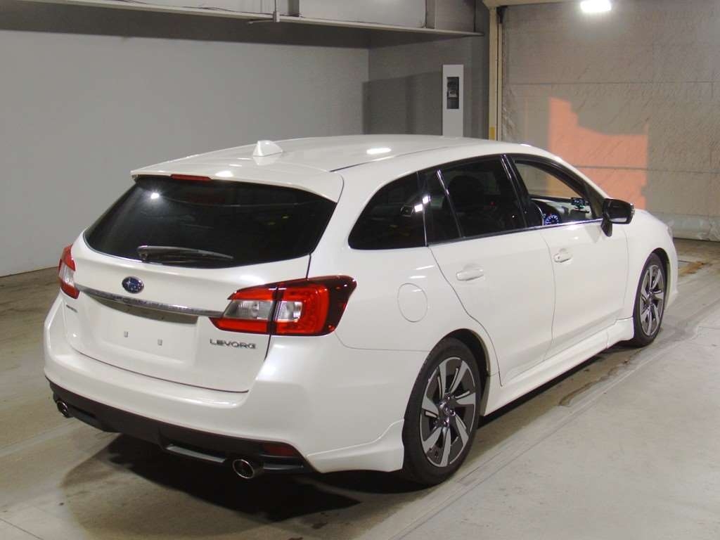 SUBARU LEVORG