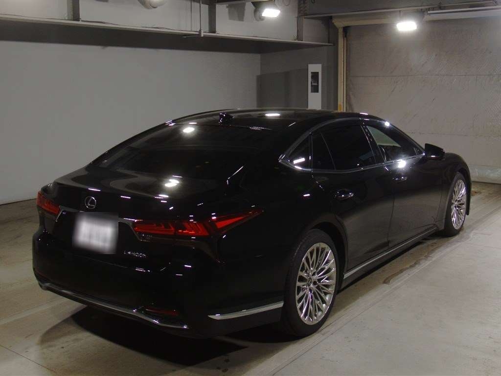 LEXUS LS500H