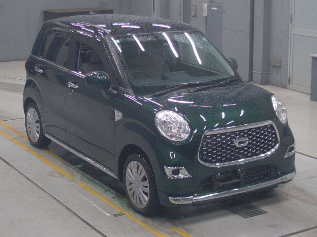 DAIHATSU CAST