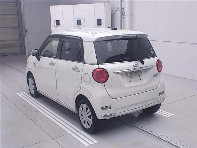 DAIHATSU CAST