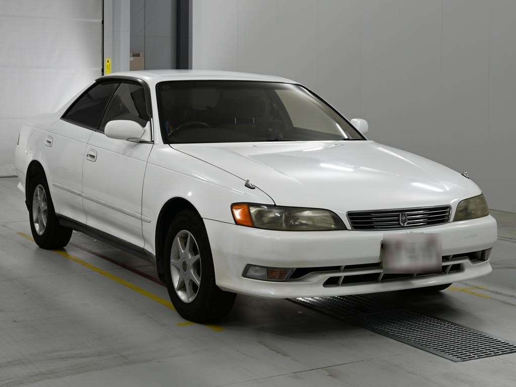 TOYOTA MARK II