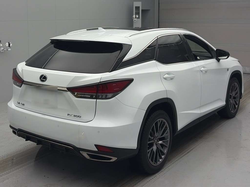 LEXUS RX300