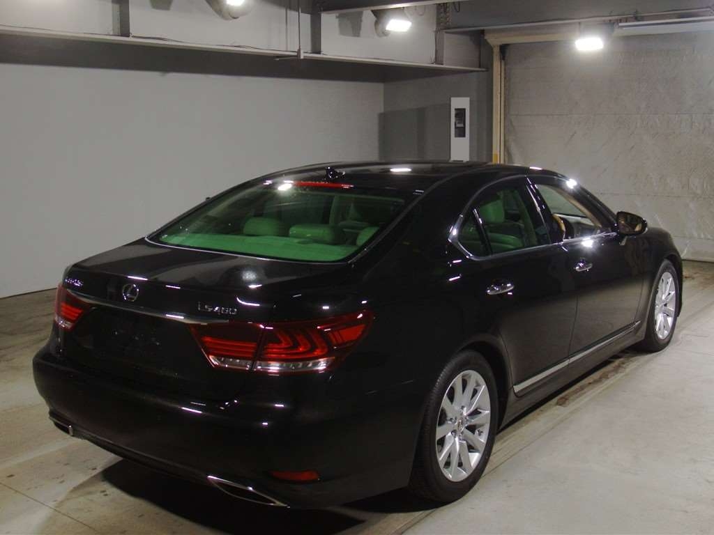 LEXUS LS460