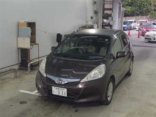 HONDA FIT