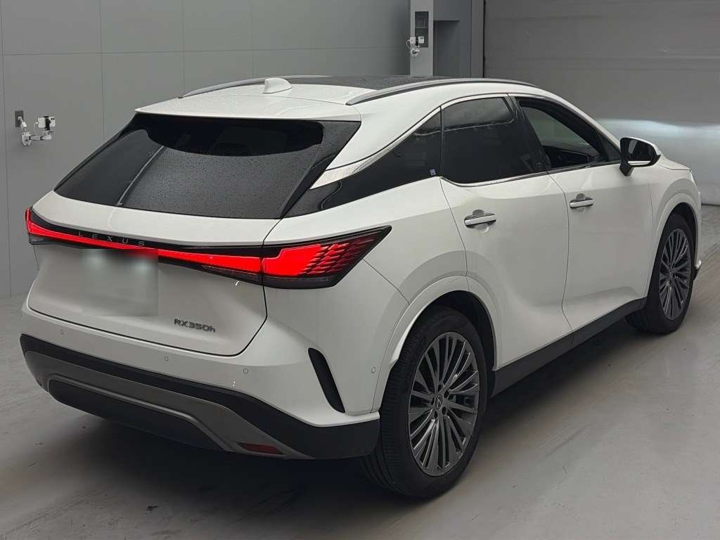 LEXUS RX350H