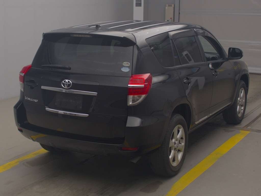 TOYOTA VANGUARD