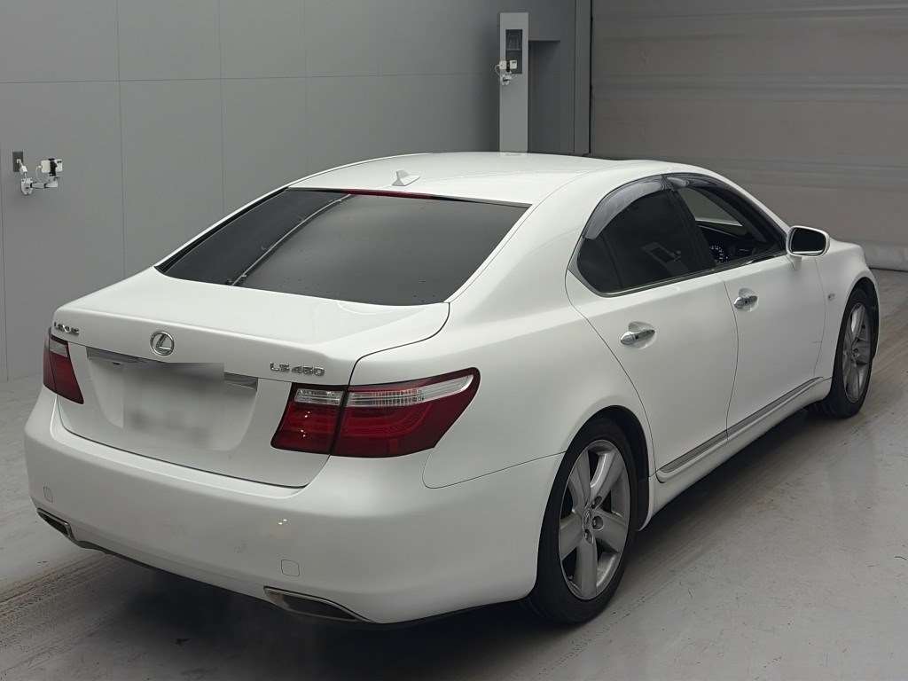 LEXUS LS460