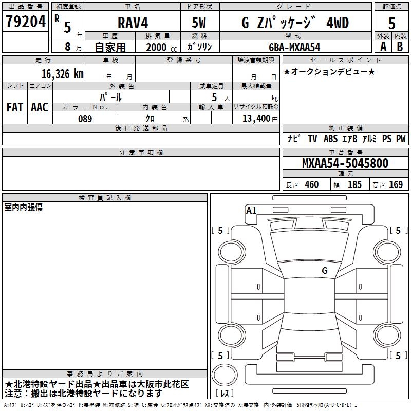 TOYOTA RAV4