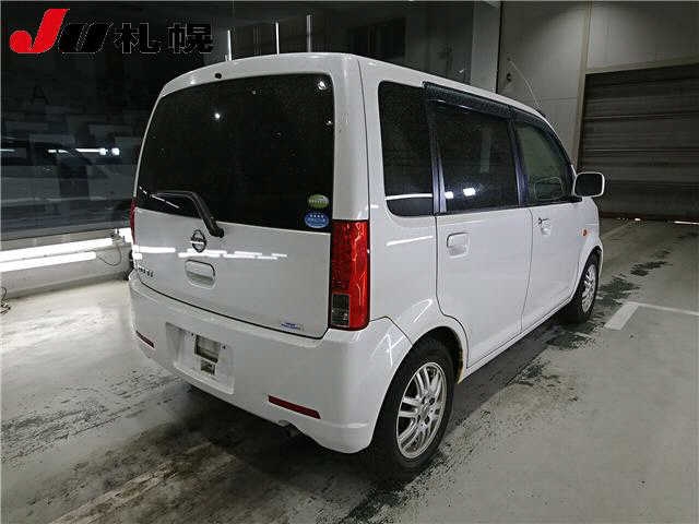 NISSAN OTTI