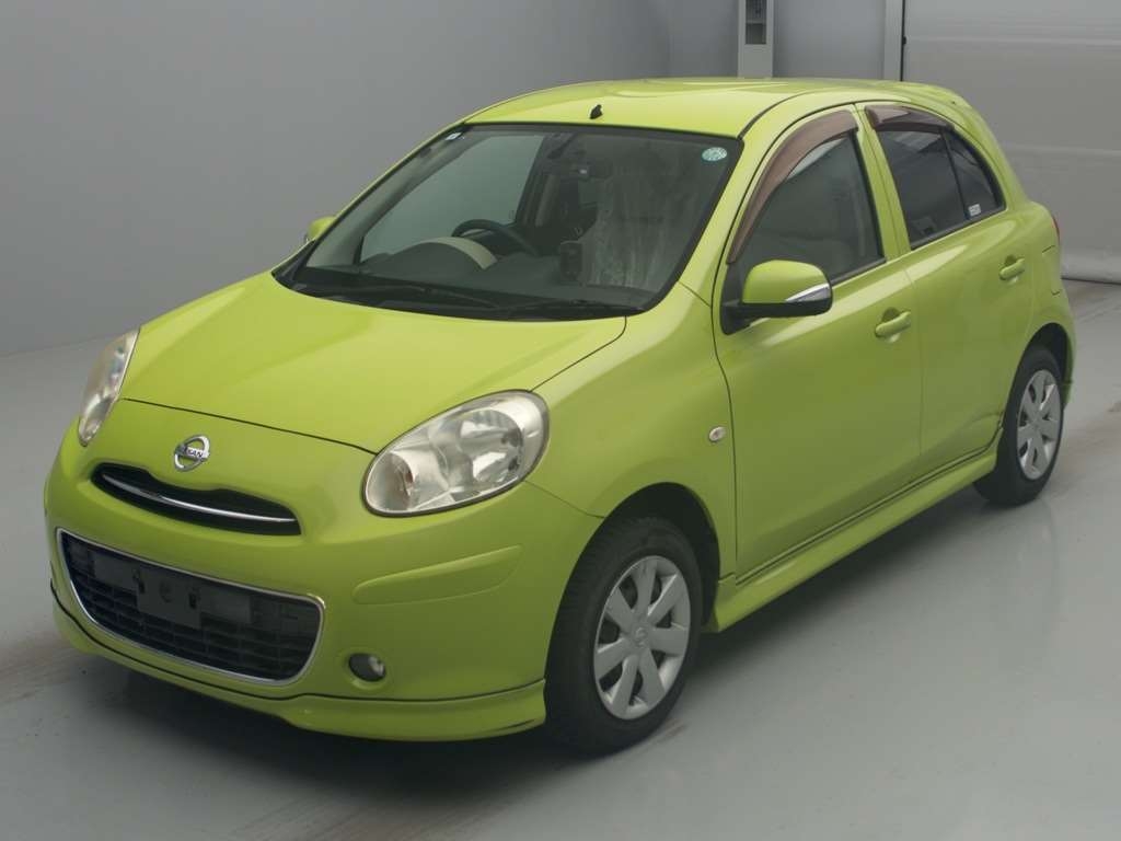 NISSAN MARCH
