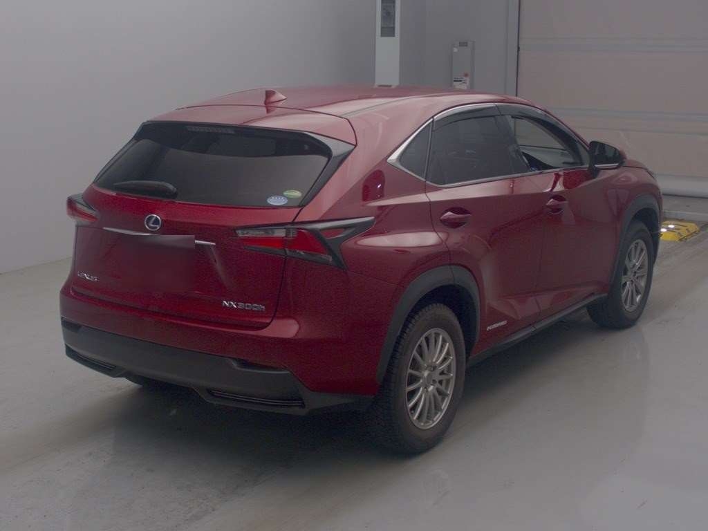 LEXUS NX300H