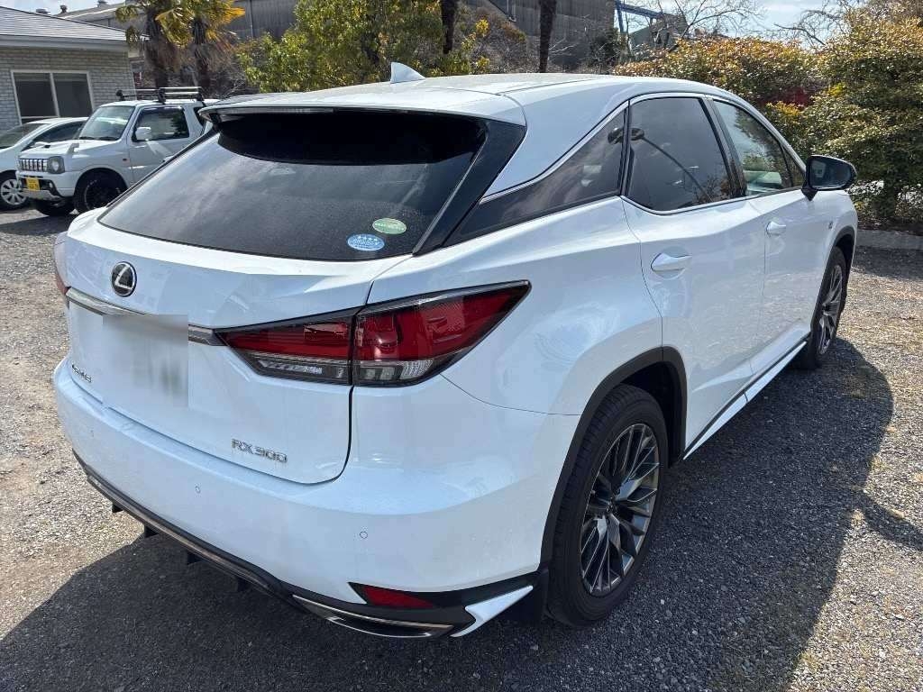 LEXUS RX300