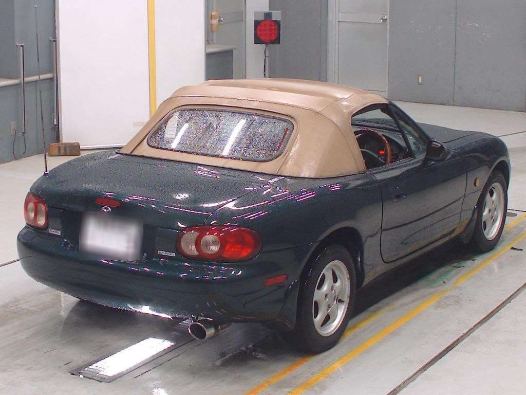 MAZDA ROADSTER
