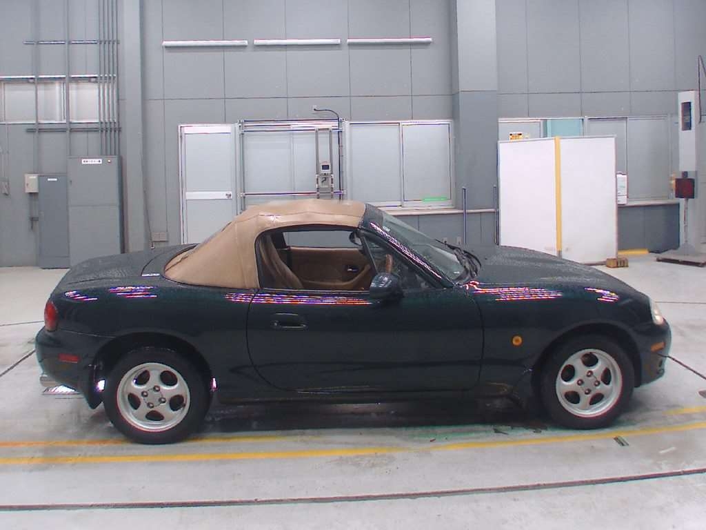 MAZDA ROADSTER