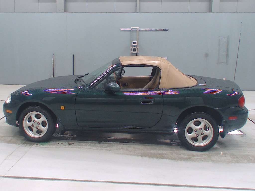 MAZDA ROADSTER