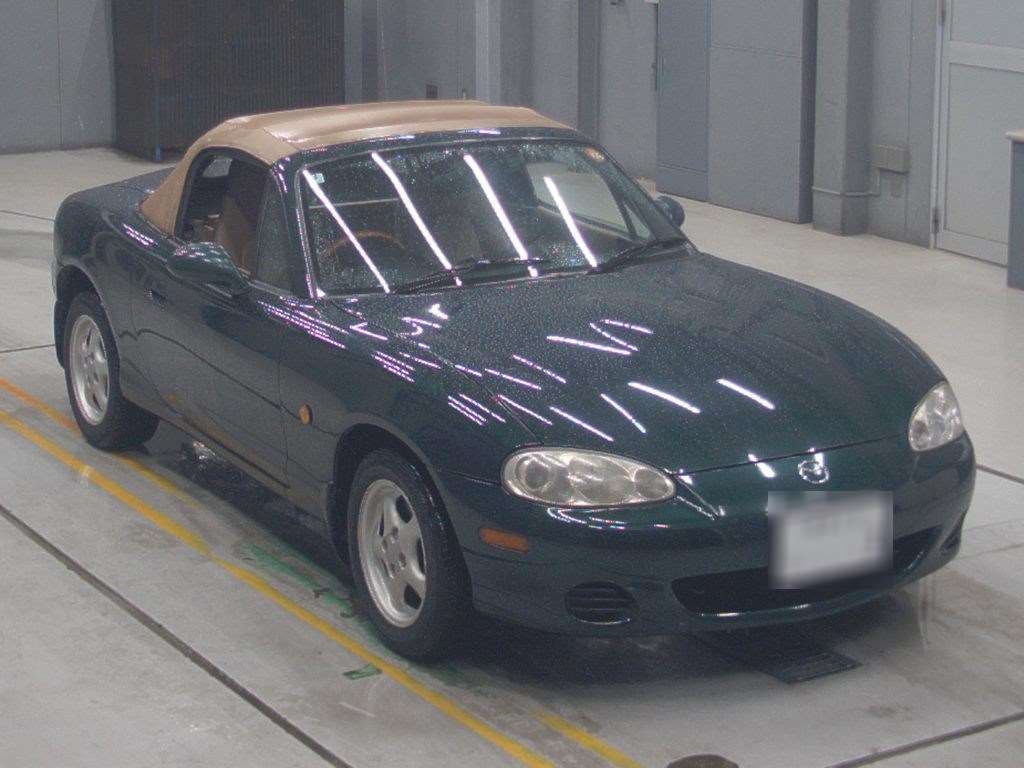 MAZDA ROADSTER