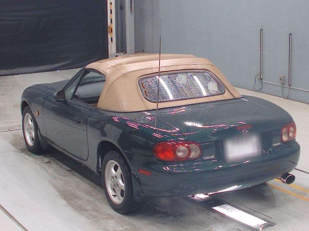 MAZDA ROADSTER