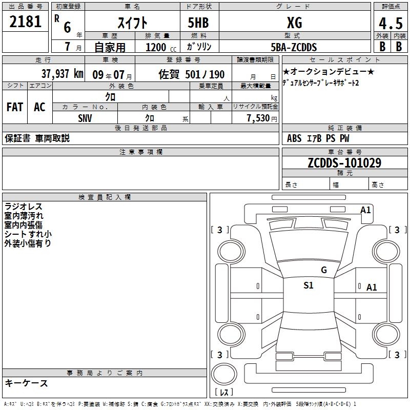 SUZUKI SWIFT