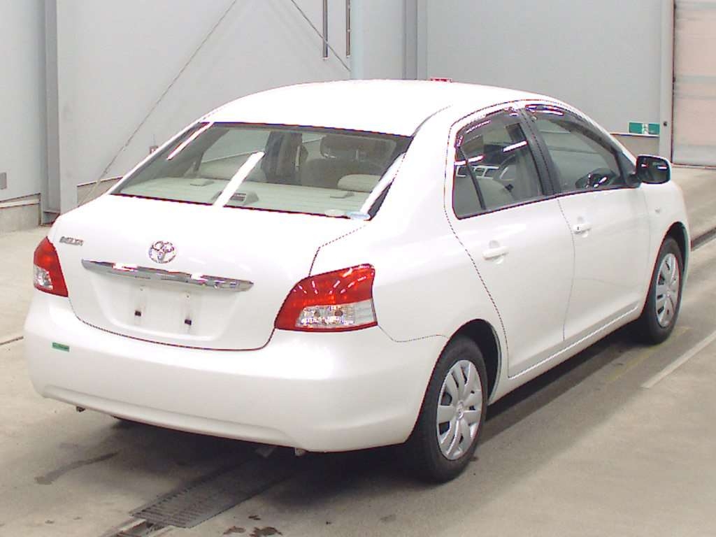 TOYOTA BELTA