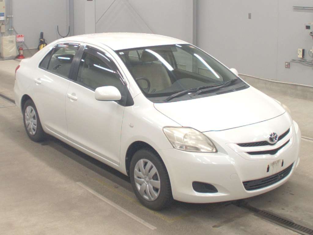 TOYOTA BELTA