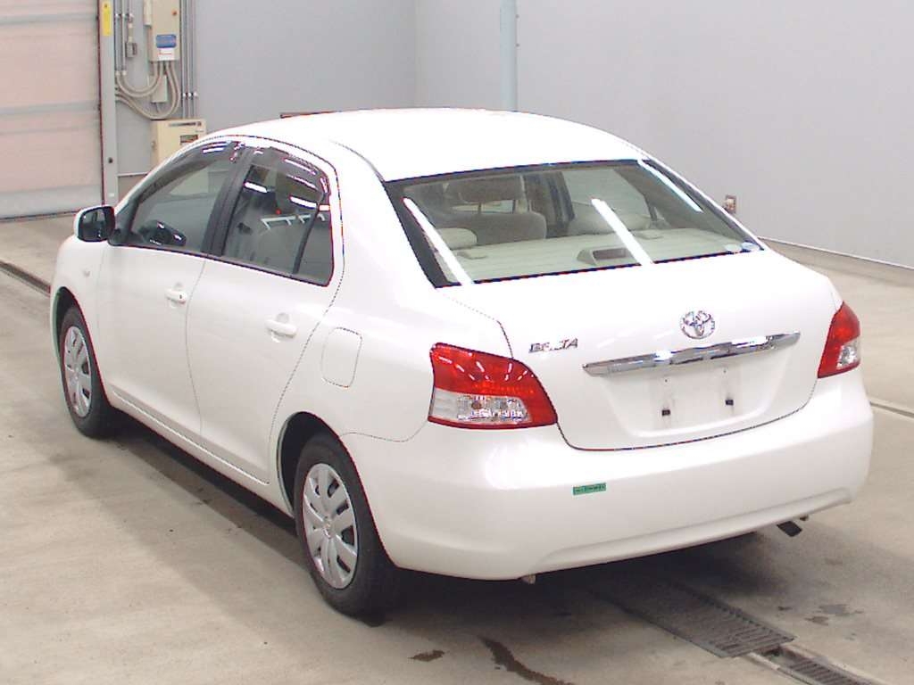 TOYOTA BELTA