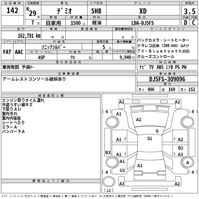 MAZDA DEMIO