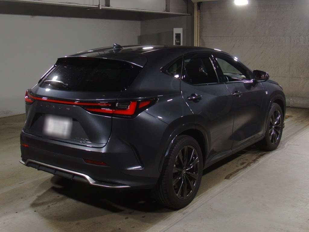 LEXUS NX350H