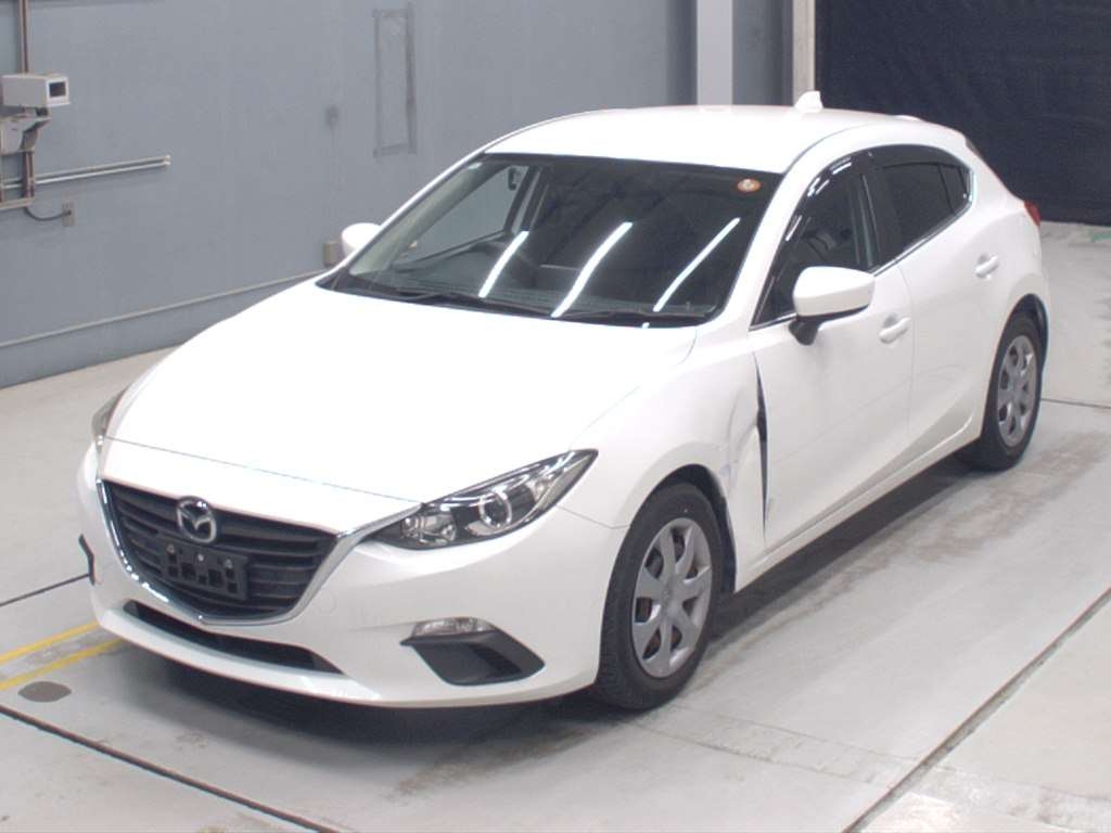 MAZDA AXELA