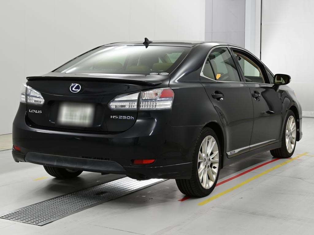 LEXUS HS250H