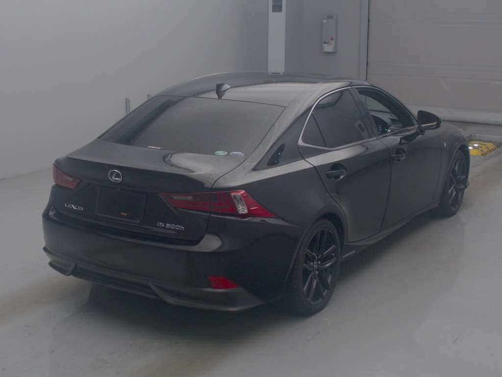 LEXUS IS300H
