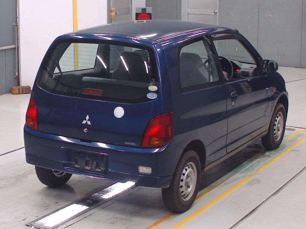 MITSUBISHI MINICA