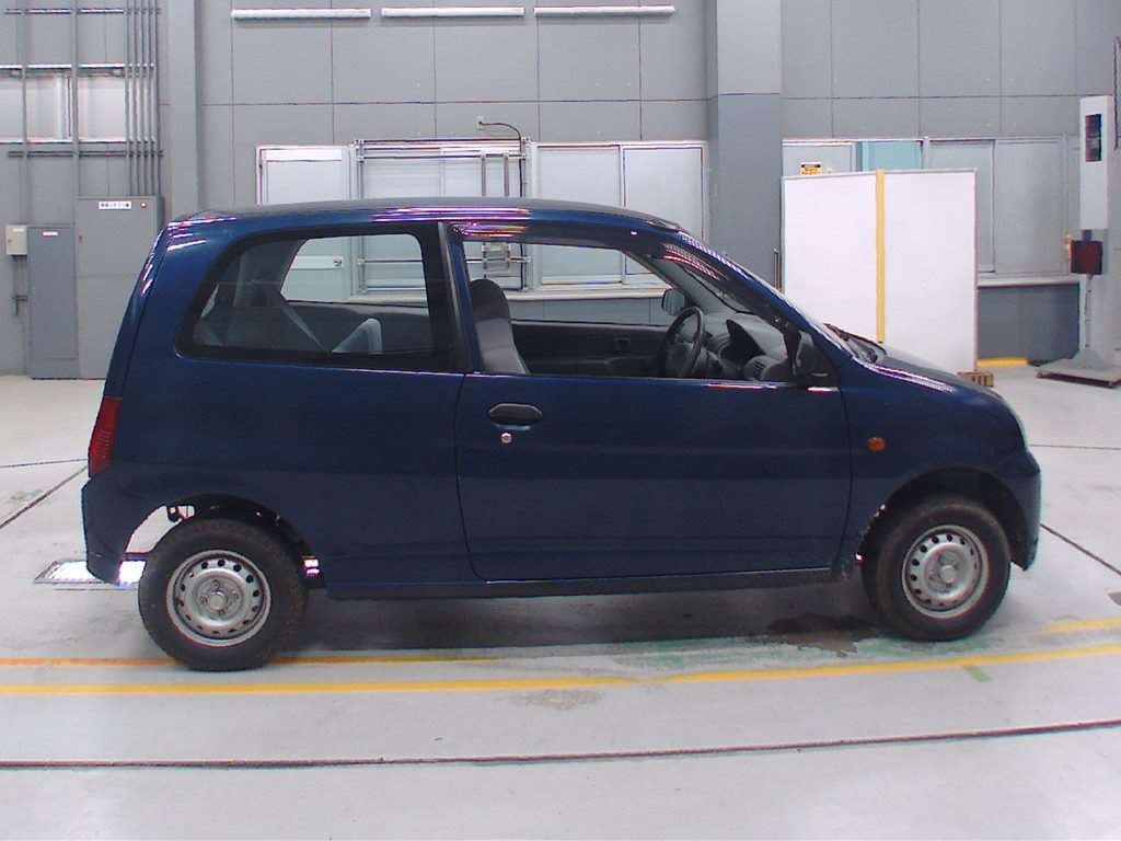 MITSUBISHI MINICA