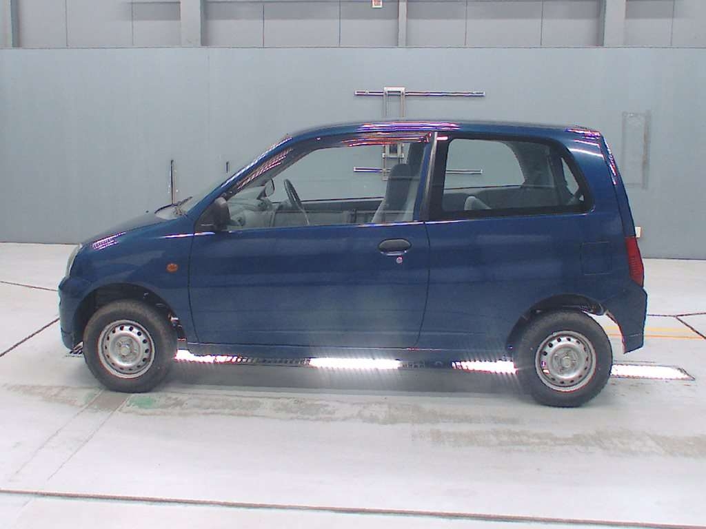 MITSUBISHI MINICA