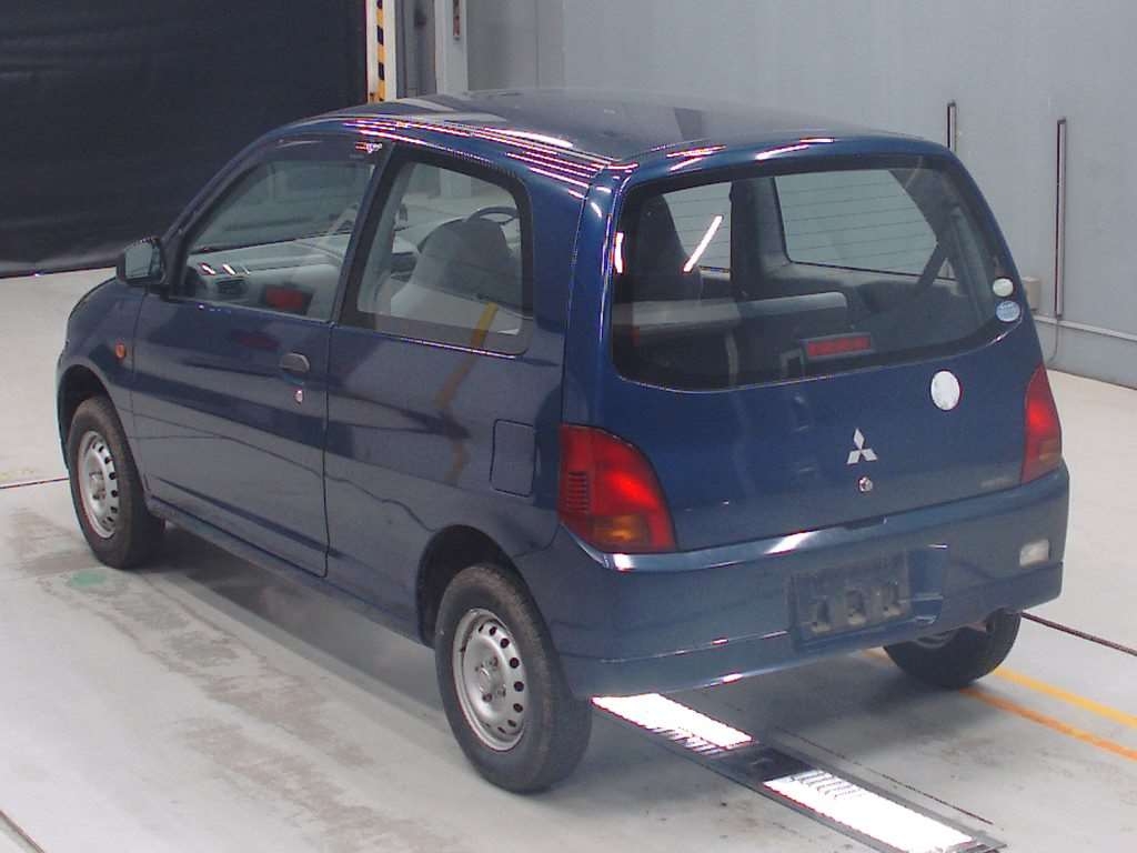 MITSUBISHI MINICA