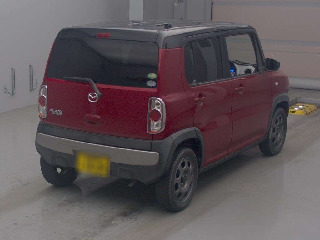 MAZDA FLAIR CROSSOVER
