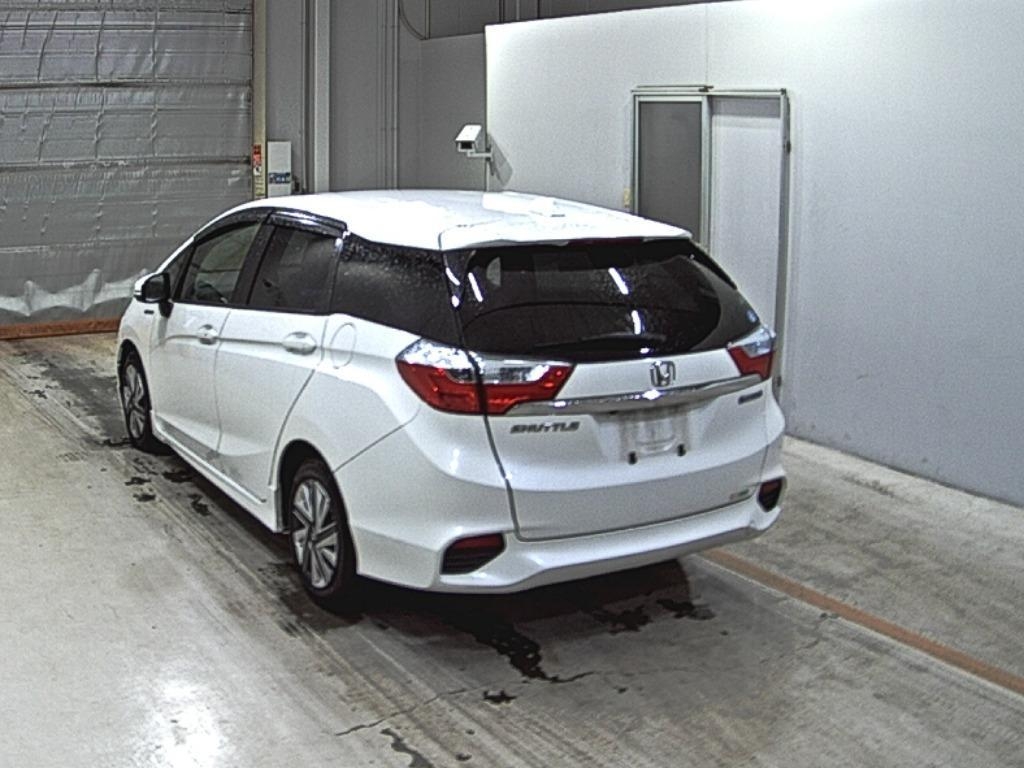 HONDA SHUTTLE