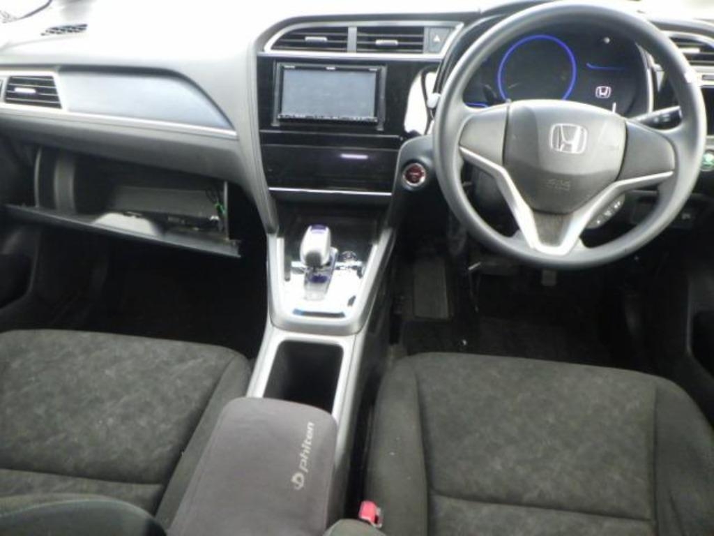 HONDA SHUTTLE