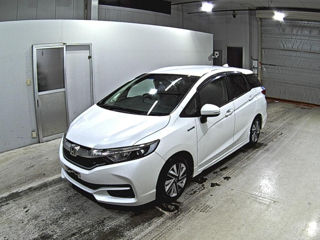 HONDA SHUTTLE