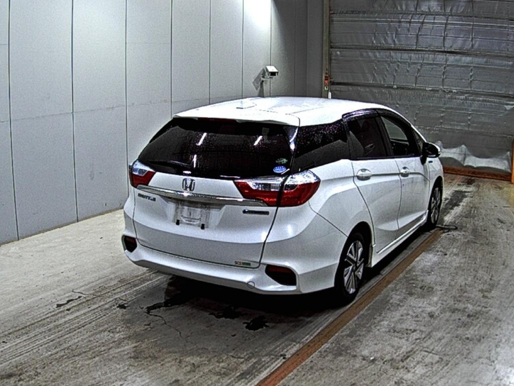 HONDA SHUTTLE