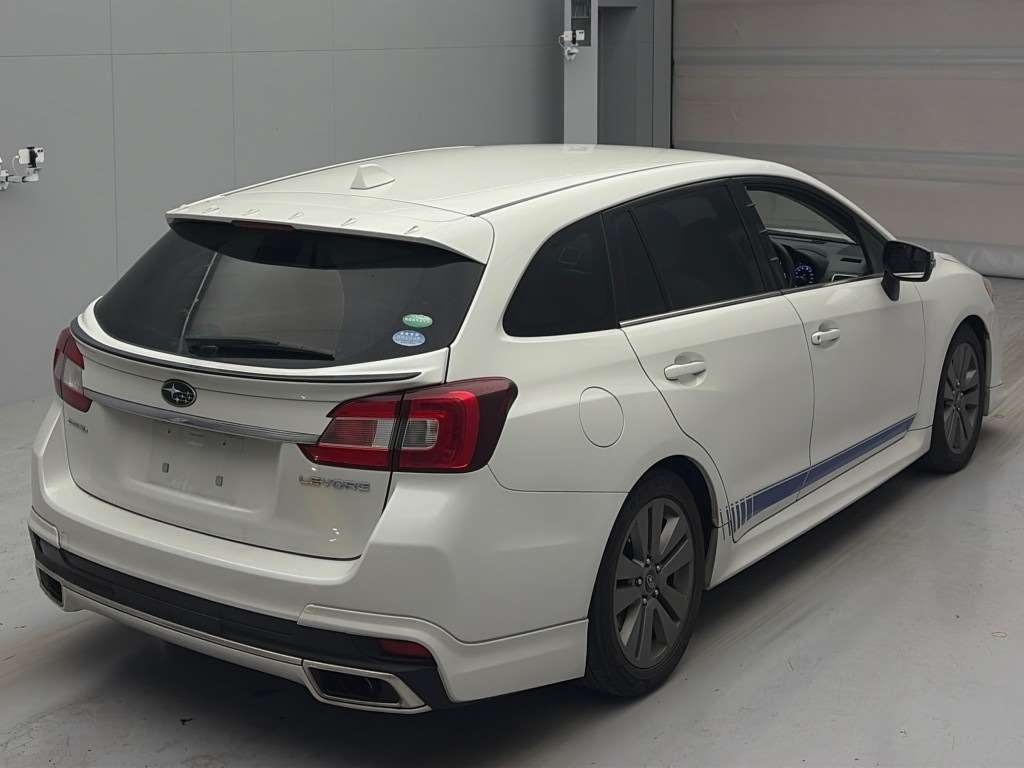 SUBARU LEVORG